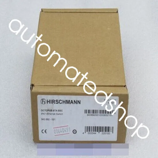 Коммутатор 1pc HIRSCHMANN OCTOPUS 5TX-EEC industrial switch Shipping DHL or FedE