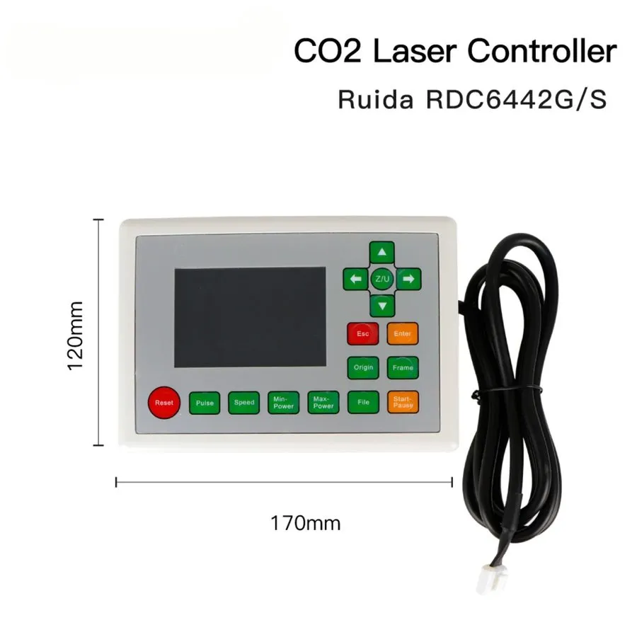 Лазерный гравёр Ruida CO2 Laser Controller RDC6442G S
