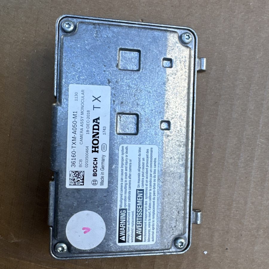 Фото лота 36160-TXM-A050-M1 от продавца №95689