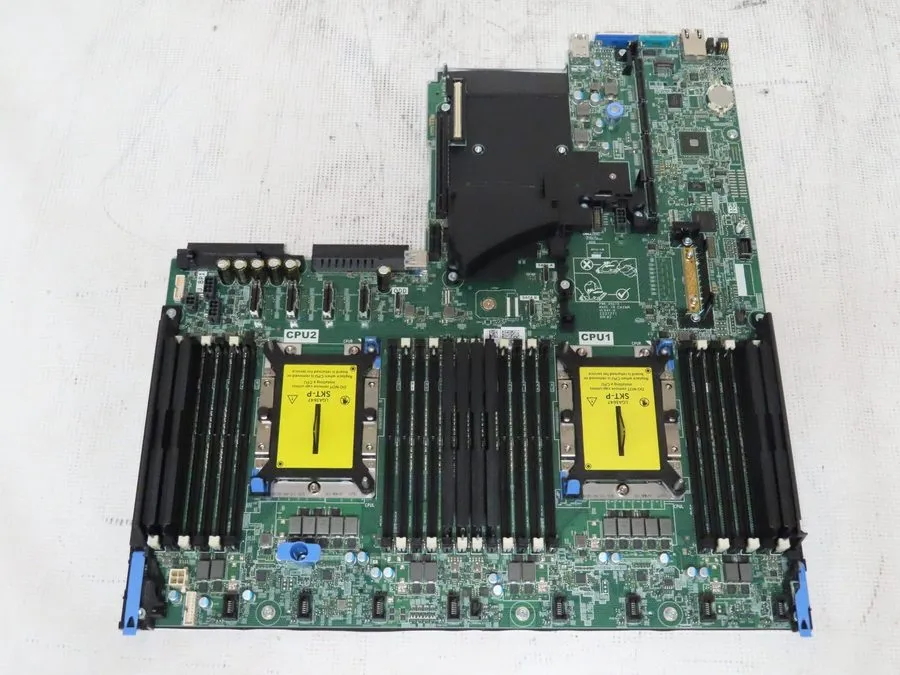 Материнская плата Dell PowerEdge R640 V3 Enterprise Server Motherboard W23H8 1 Y