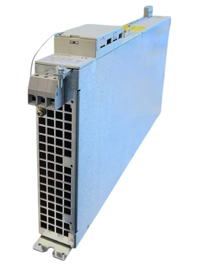 Сервоусилитель 6SN1112-1AC01-0AA1 SIEMENS SIMODRIVE 611 Module