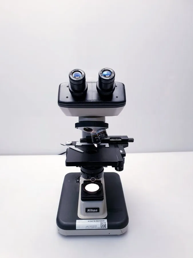 Микроскоп Nikon Alphaphot-2 YS2 Microscope EU102025