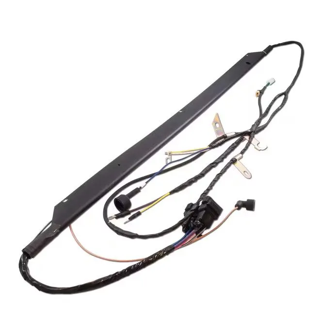 Жгут проводов 1967 Engine Harness-V-8, Std Transmission