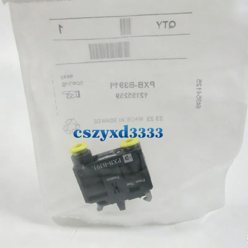 Пневмоклапан Parker PXB-B3911 Pneumatic Valve Block 3/2 Element