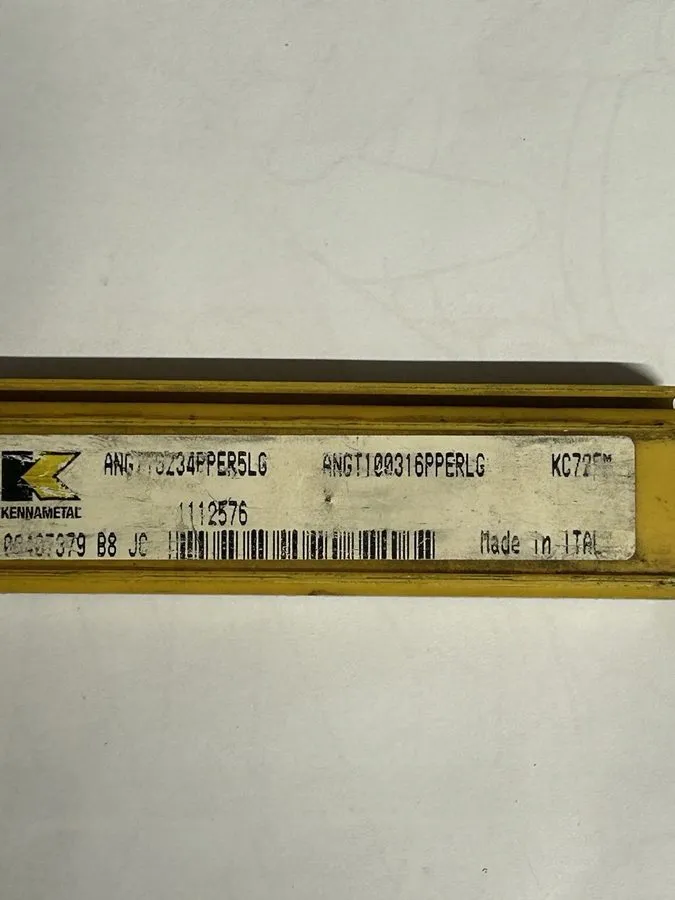 Режущий инструмент SDER43PDSR8GB KC725M KENNAMETAL INSERT (loc M14)