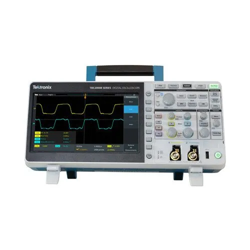 Осциллограф Tektronix TBS2202B 200 MHz, 2-Ch, 2 GS/s Digital Oscilloscope, 5 M