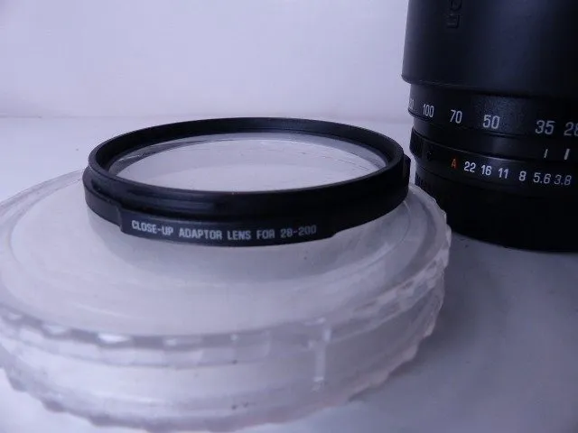 Объектив Tamron 28-200mm F3.8-5.6 Aspherical Zoom Lens