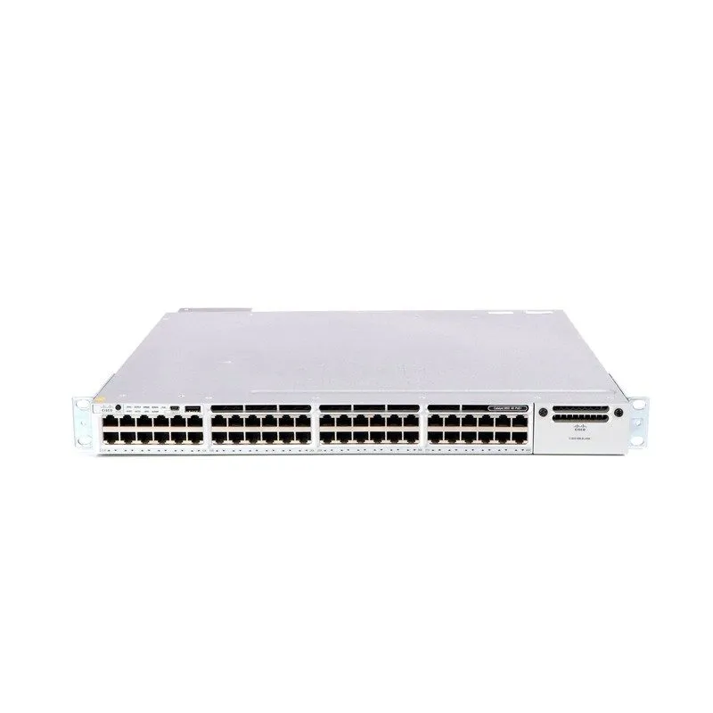 Коммутатор Cisco WS-C3850-48W-S Switch