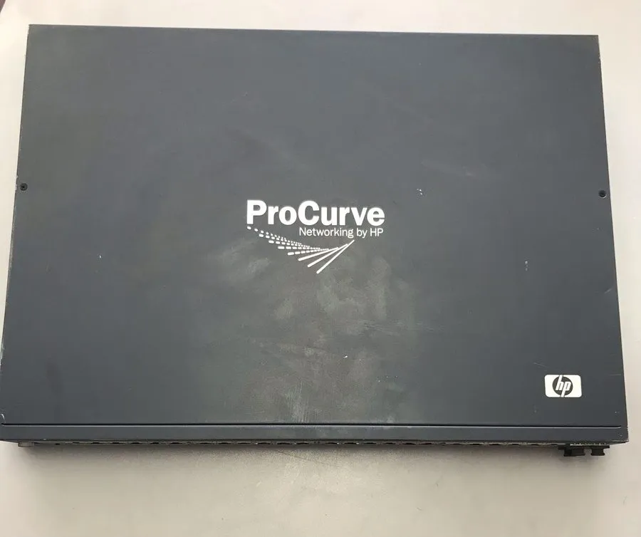 Коммутатор HP ProCurve 2510G-48 J9280A 48-Port Gigabit Managed Network Switch