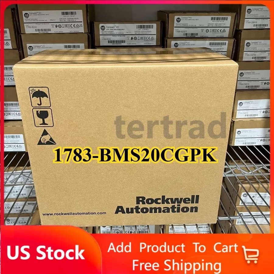 Коммутатор Brand Allen Bradley 1783-BMS20CGPK Stratix 5700 Ethernet Switch