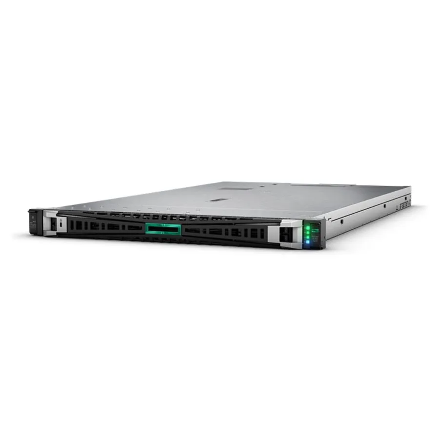 Сервер HPE ProLiant DL360 Gen11 Server-Xeon 6430-512GB-30.72TB SATA SSD-Rail Kit