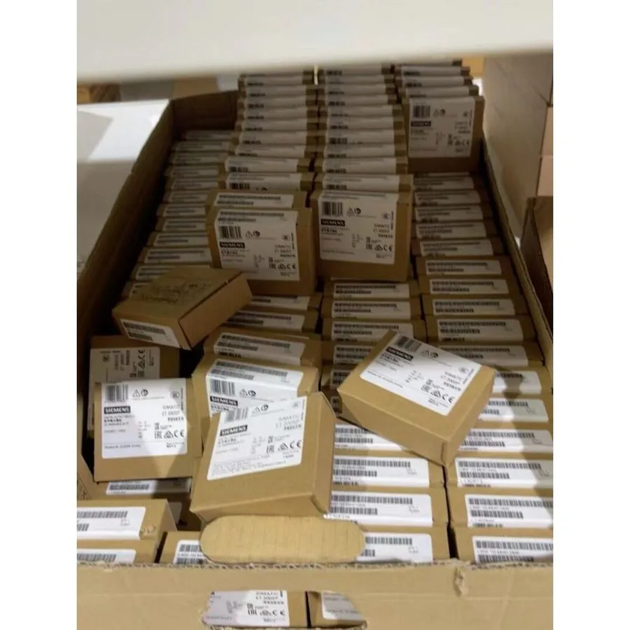 Модуль ввода-вывода Siemens 6ES7135-6HD00-0BA1 ET 200SP Analog output module