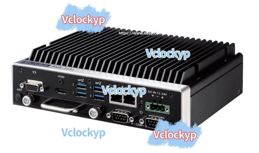 Промышленный компьютер Advantech ARK-1551-U0A1/4305UE Industrial computers