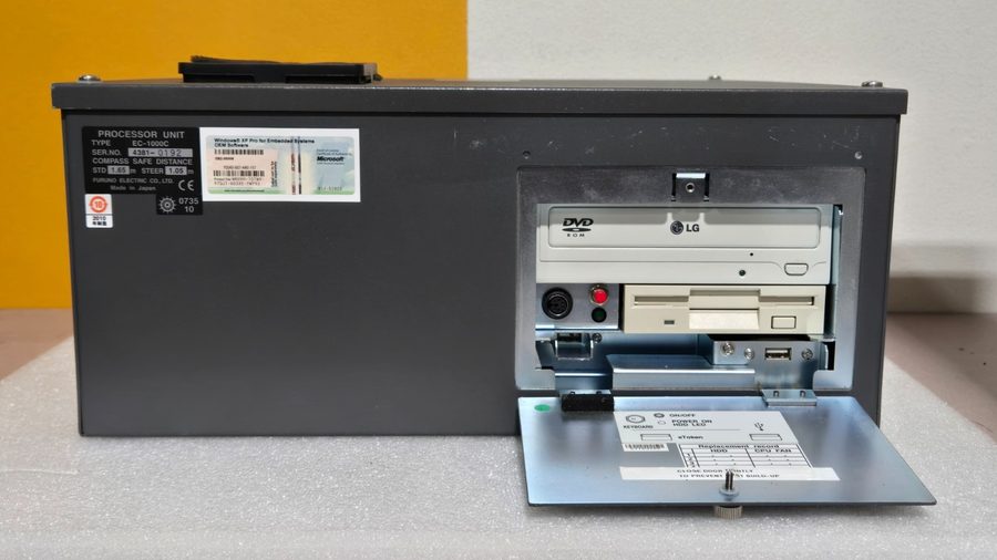 Фото лота EC-1000C от продавца №72512