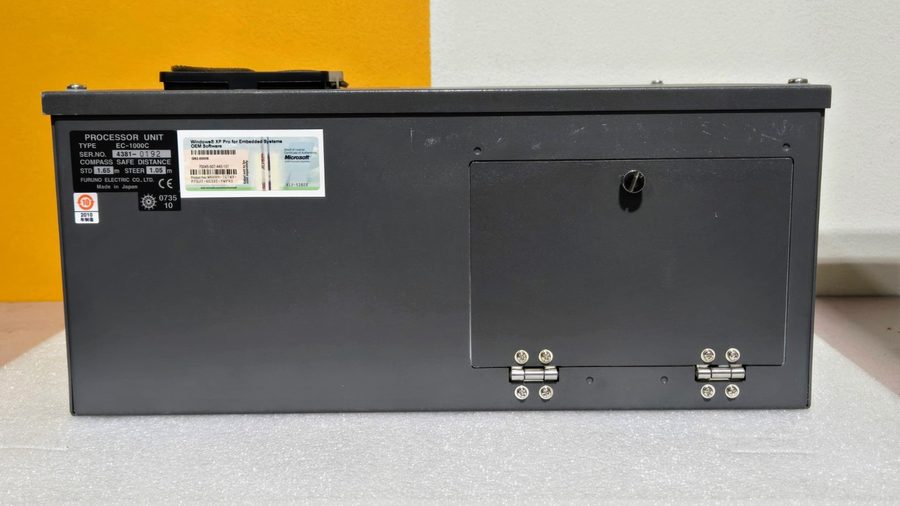 Фото лота EC-1000C от продавца №72512