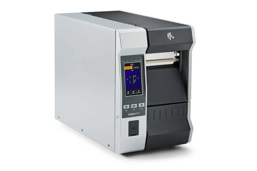 Принтер этикеток Zebra ZT610 Thermal Label Printer 300 dpi USB, Ethernet ZT61043