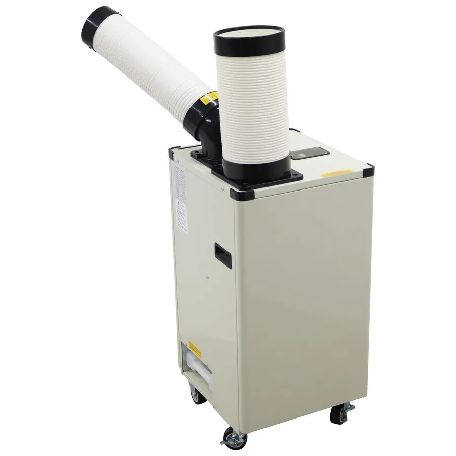 Кондиционер Single Column Industrial Air Conditioner 9180Btu/h 1000W Commercial  — фото лота 2