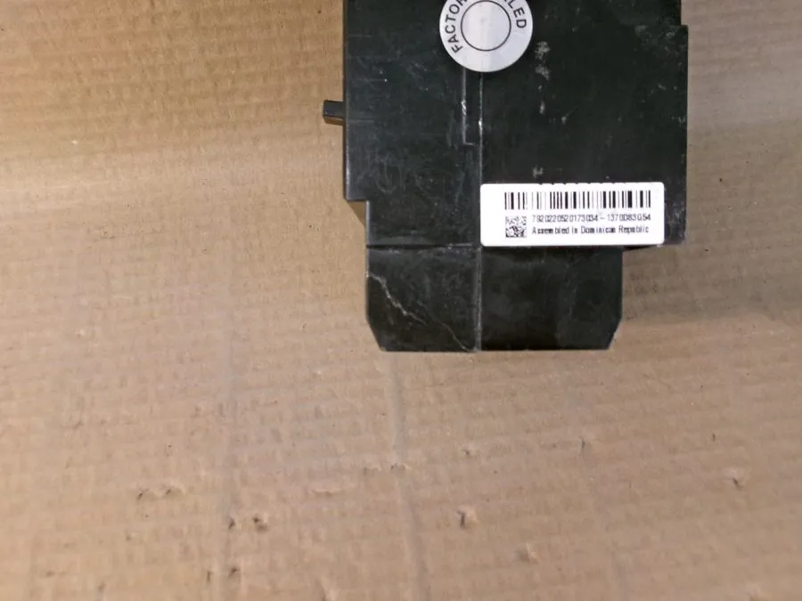 Автоматический выключатель CUTLER HAMMER GHB GHB3020 3 POLE 20 AMP 480V CIRCUIT