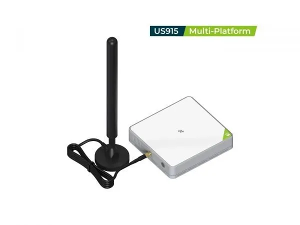 Шлюз полевой шины SenseCAP M2 Multi-Platform LoRaWAN Indoor Gateway(SX1302) US91