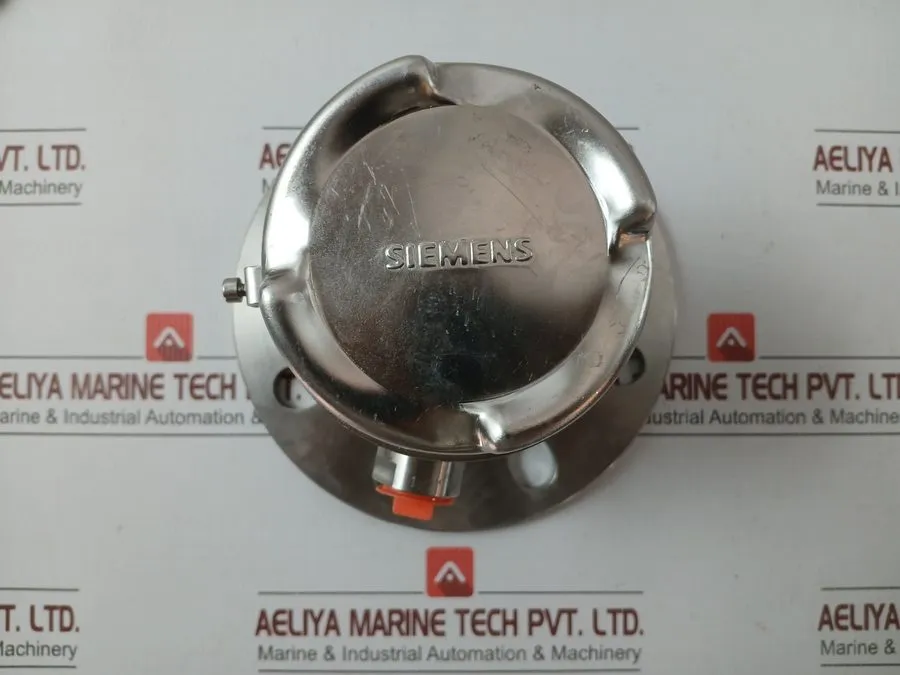 Датчик уровня SIEMENS 7ML54400AA000AA2-Z Radar Level Transmitter Input-24V -40C 