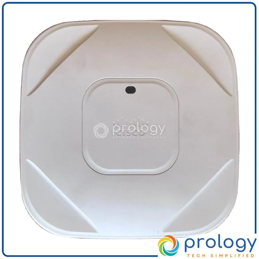 Точка доступа Wi-Fi Cisco AIR-SAP-1602I-Z-K9 AIRONET 1600i ACCESS POINT — фото лота 1