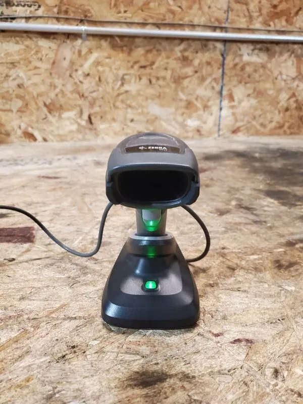 Сканер штрих-кода Zebra DS8178 Series 1D & 2D Imager Cordless Handheld Bluetooth