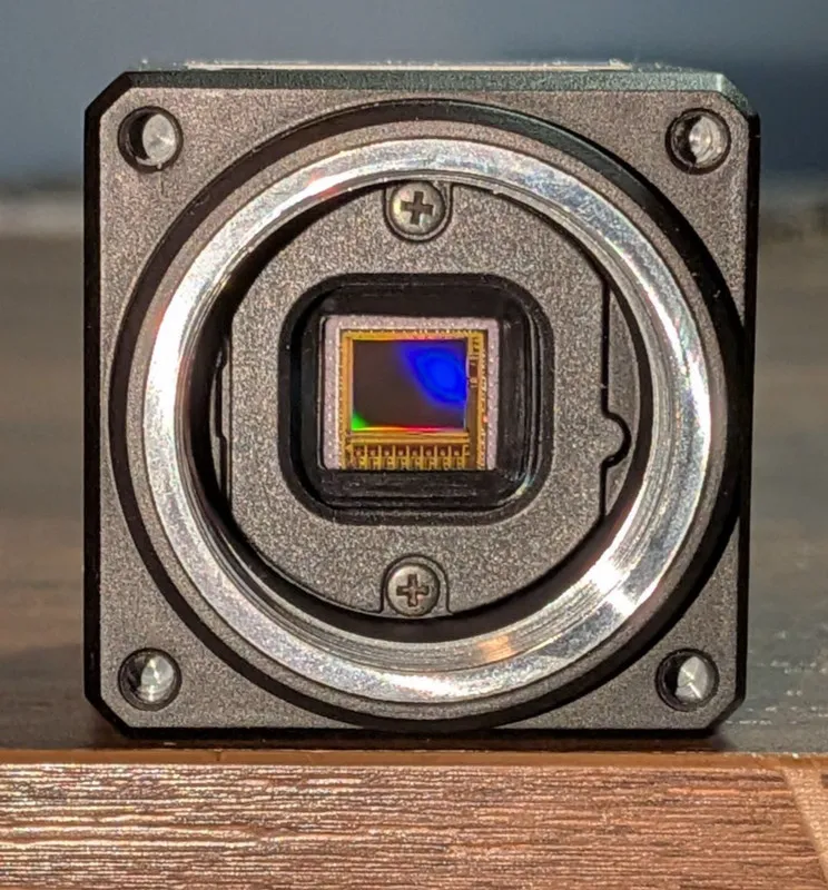 Камера машинного зрения Keyence CA-H048MX vision camera