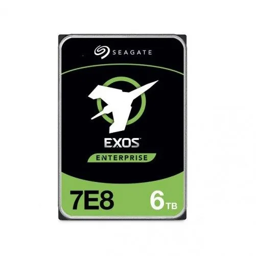 Жёсткий диск Seagate Exos 16TB Enterprise HDD X18 SATA 6Gb/s 512e/4Kn 7200 RPM 2