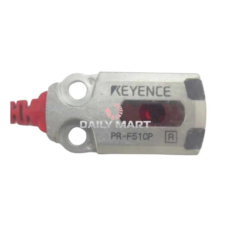Фотоэлектрический датчик Keyence PR-F51CP Photoelectric Sensor, Thrubeam 0.6m, 1