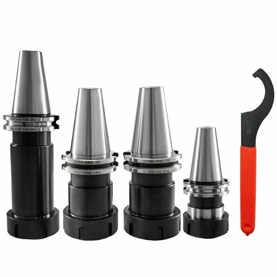 Режущий инструмент CAT40-ER40 80 / 100 / 150 CNC tool holder CAT40