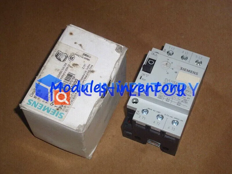 Автоматический выключатель SIEMENS motor protection circuit breaker 3VU1340-0MN0