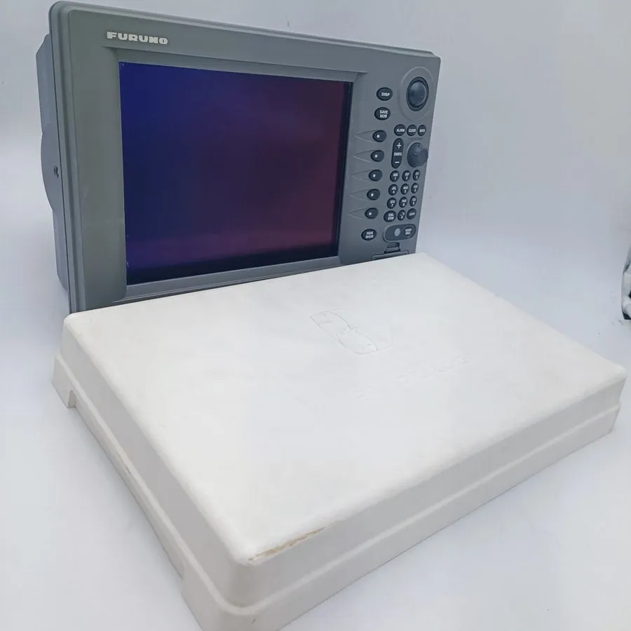 Картплоттер Furuno RDP-149 NavNet VX2 C-MAP 10.4" Color FishFinder Radar GPS Cha