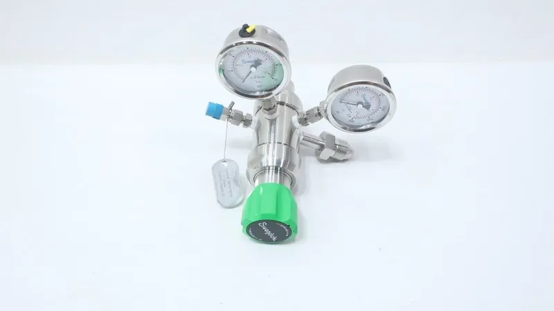 Трубопроводная арматура Swagelok CAPTL-03060-23 KCY1ERK422A20000 Gas Regulator