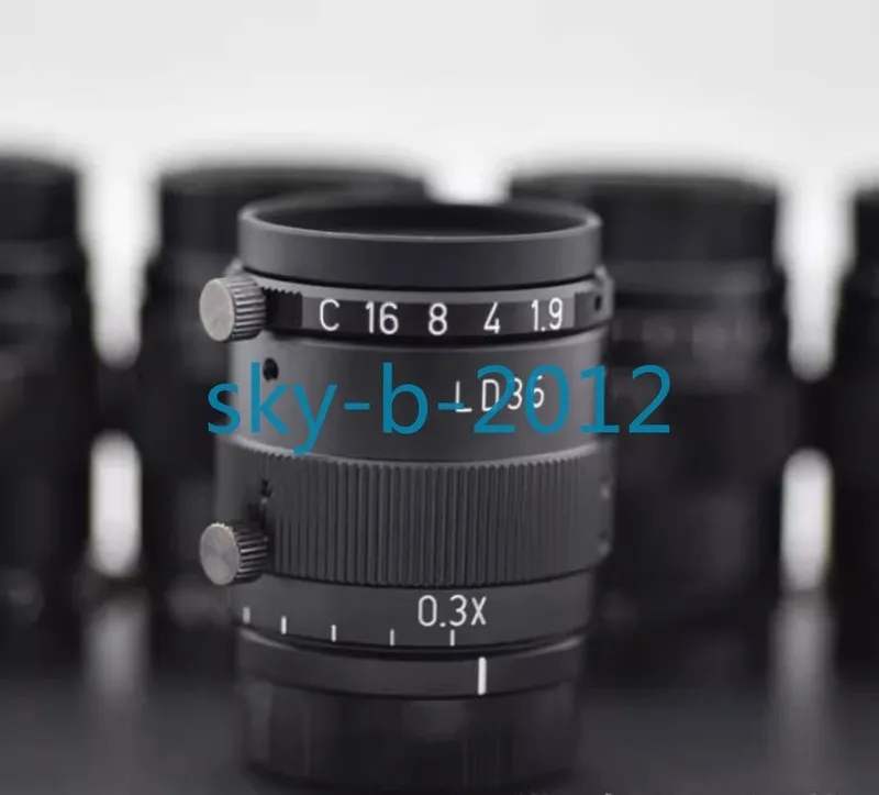Объектив VST VS-LD35 High resolution low distortion macro lens