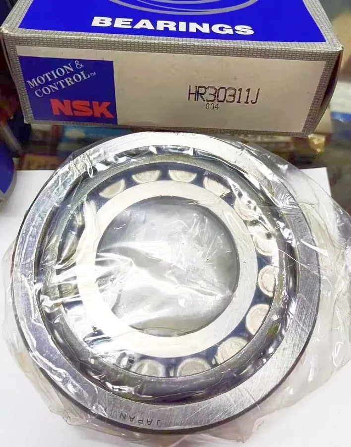 Подшипник NSK Single Row Tapered Roller Bearing HR30311J