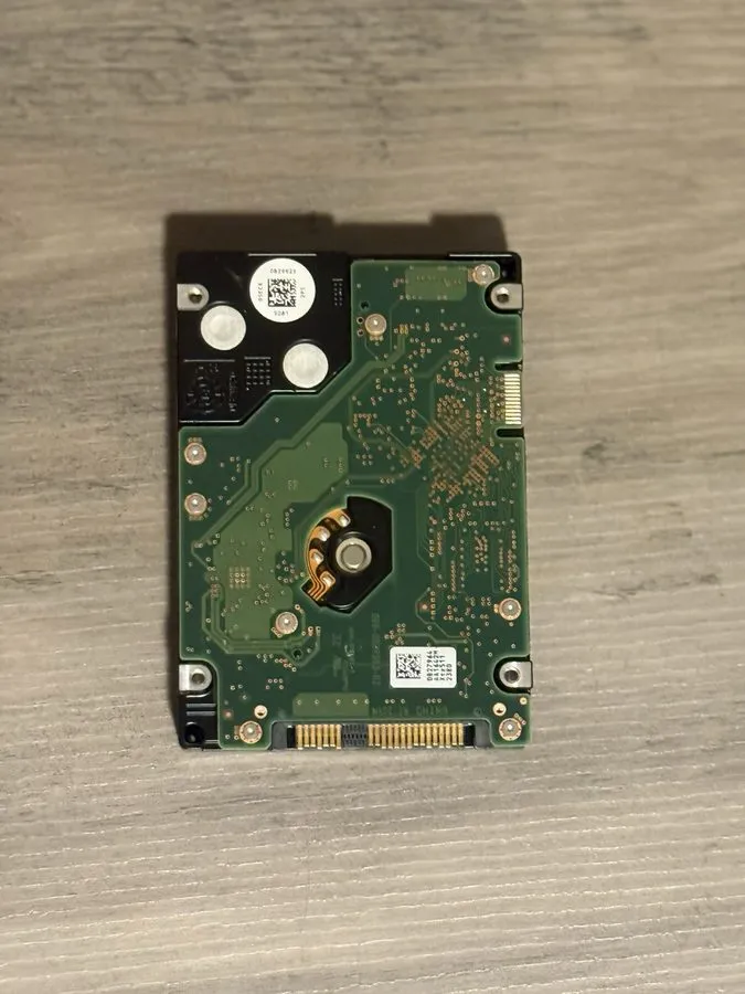 Жёсткий диск Hitachi HUC109060CSS600 600GB 10k 6Gbps 2.5" SAS Hard Disk Drive HD