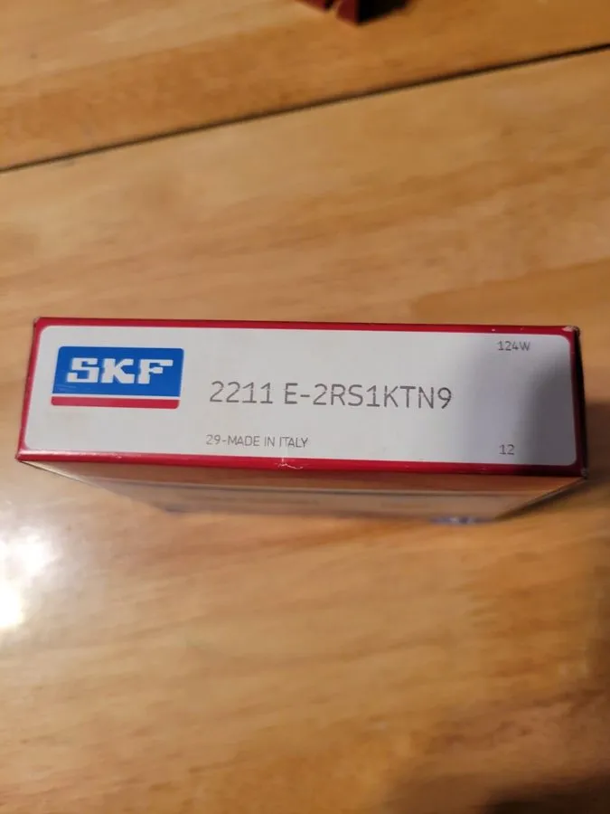 Подшипник SKF Bearing 2211 E-2RS1KTN9