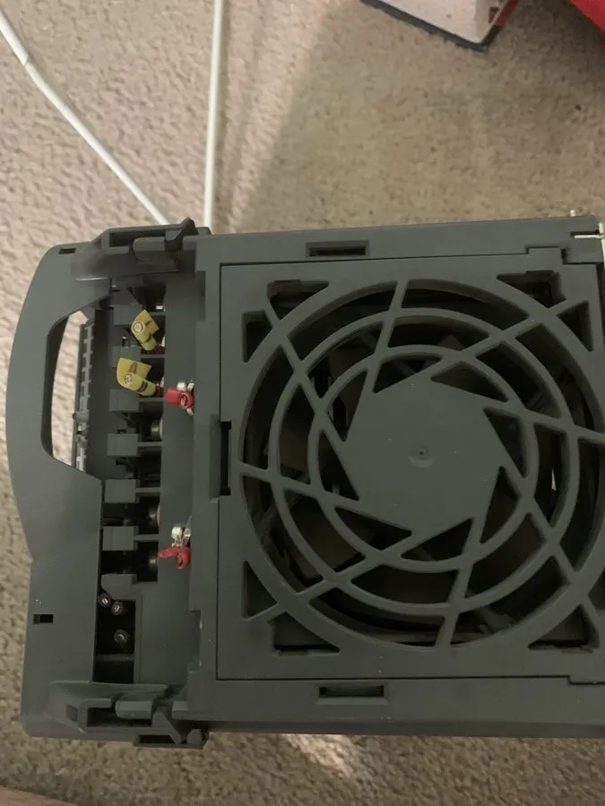 Частотный преобразователь SIEMENS 6SE6440-2UD23-0BA1 Micromaster 440 3kW 3ph AC 