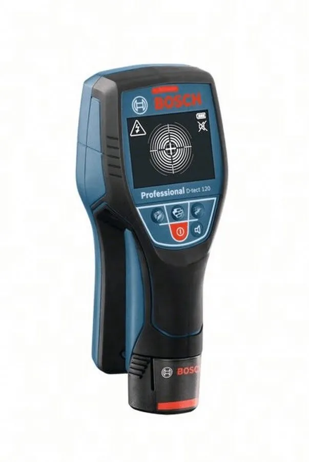 Сканер стен Bosch D-Tect 120 Wall Scanner Locator With L-BOXX 0601081301 — фото лота 1