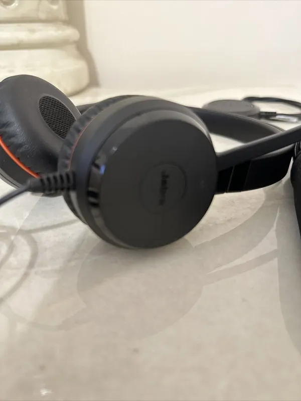 VoIP-шлюз JABRA GN USB EVOLVE ENC060 Stereo Headset Model
