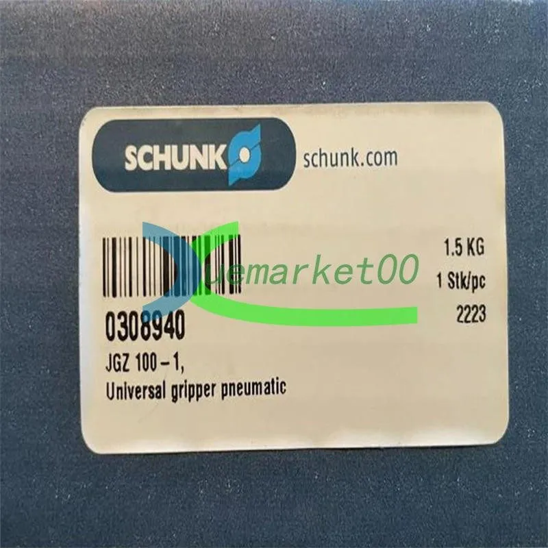 Робот 1PS Schunk cylinder JGZ100-1 030894