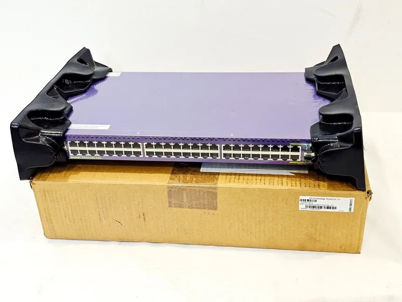 Коммутатор Extreme Networks Summit X440-48p-10G 48-Port PoE Switch (1B-B3)