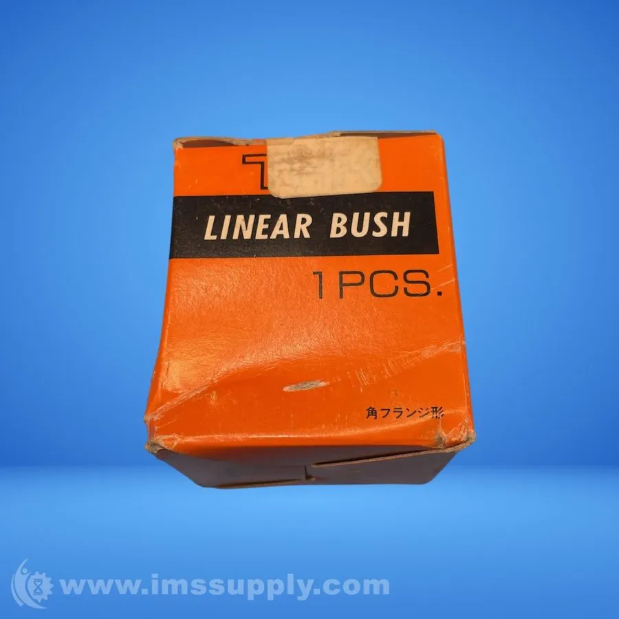 Подшипник NSK LMK30UU Linear Motion Bearing 30x45x64mm