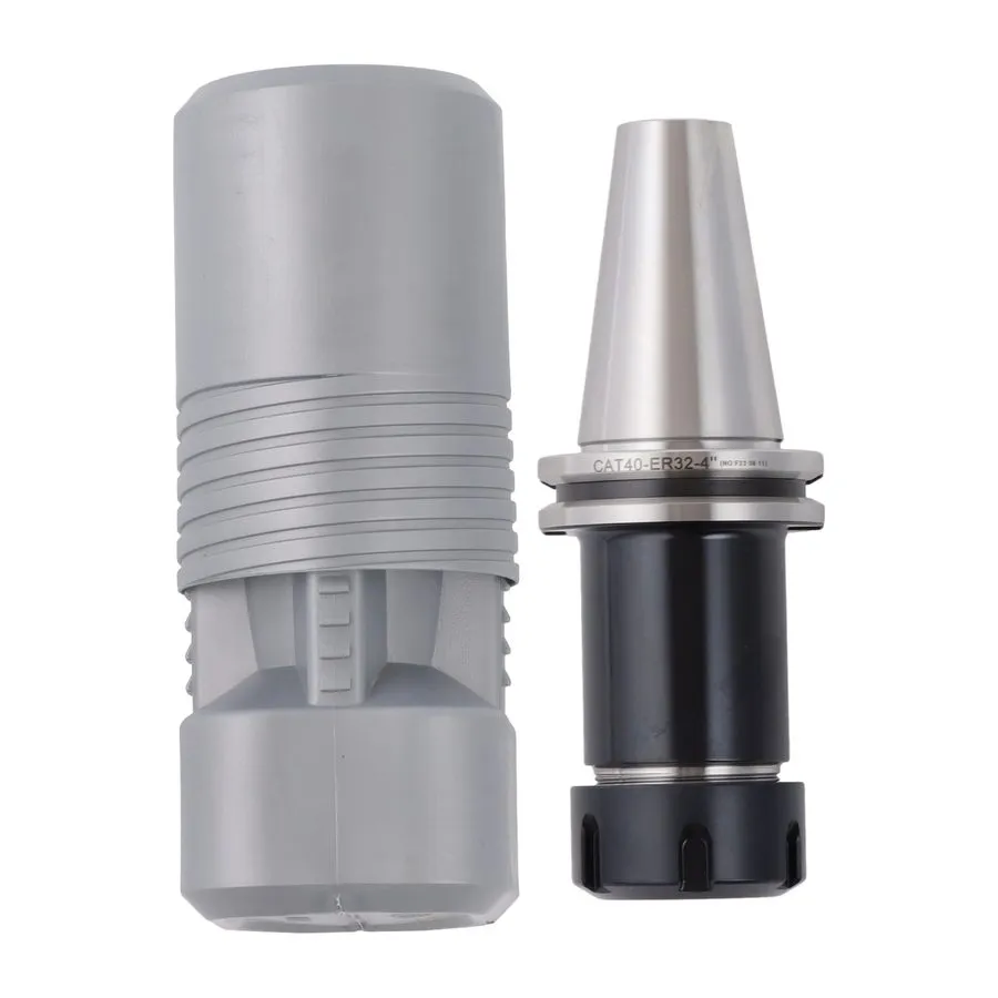Режущий инструмент Precision G25 Balanced CAT40-ER32-4 Collet Chuck Tool Holder  — фото лота 2