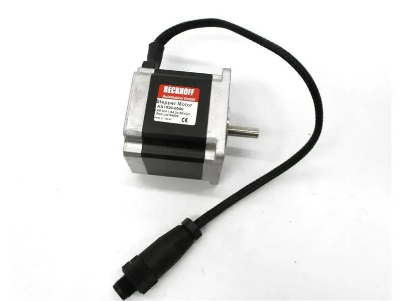 Шаговый двигатель BECKHOFF AS1030-0000