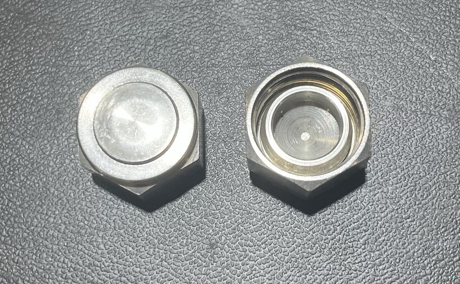 Фитинг Swagelok SS-810-P Cap Plug