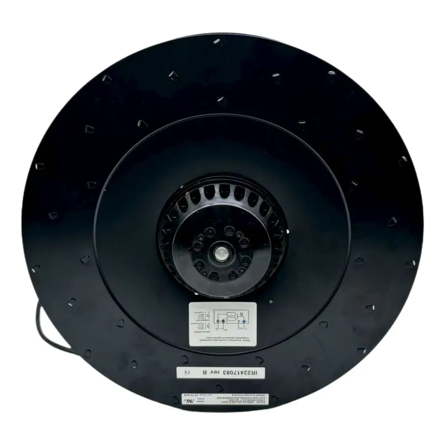 Вентилятор 1xFOR Ecofit Centrifugal fan 2RREU45 280x40R E04-A5 E135223 115V 215/