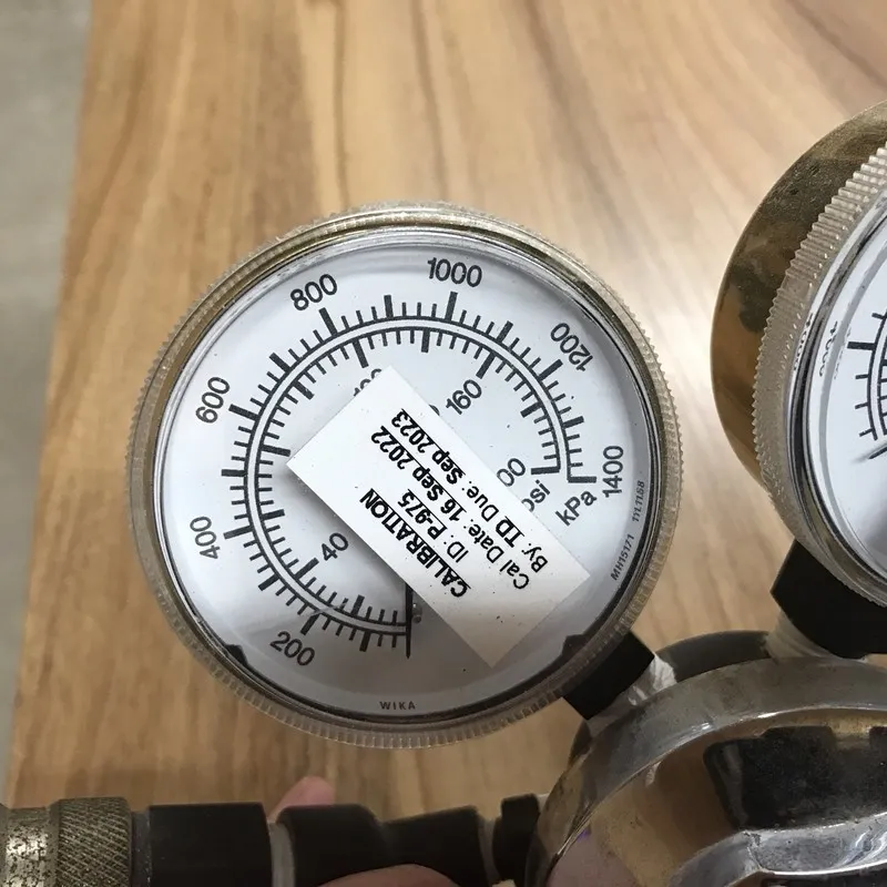 Трубопроводная арматура AIR SYSTEMS REG-3000 Air Pressure Regulator — фото лота 2