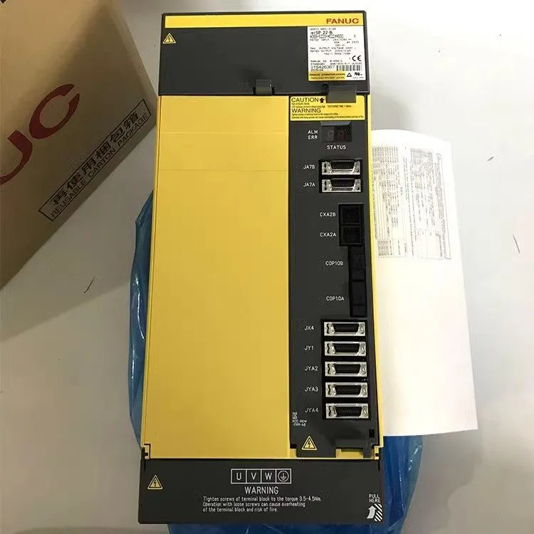 Сервоусилитель A06B-6220-H022 Servo Drive Fanuc HTP0