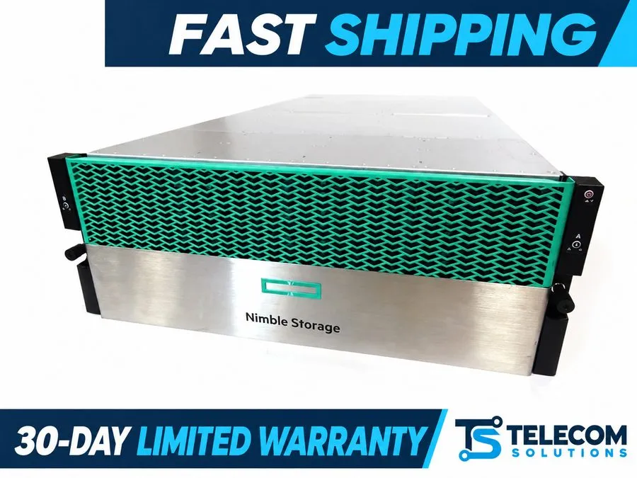 SSD-накопитель HPE NIMBLE AF40 46TB ALL FLASH ARRAY (24 x 1.92TB SSD) Q8H41A AF4